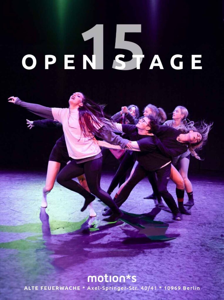 motion*s Openstage 15