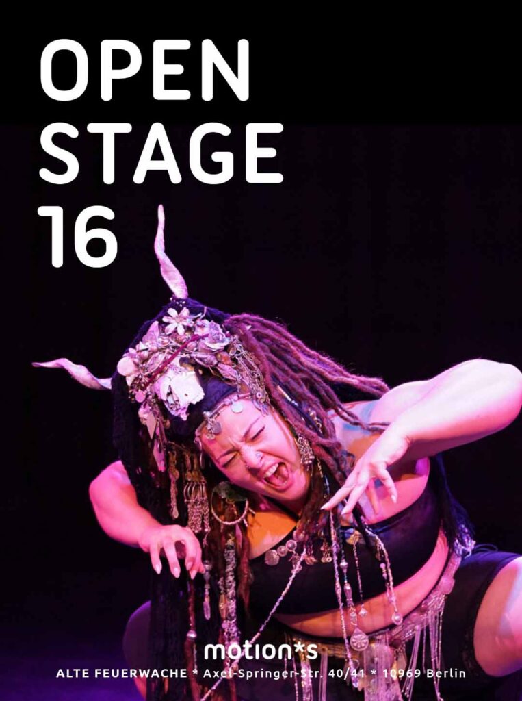 motion*s Openstage 16