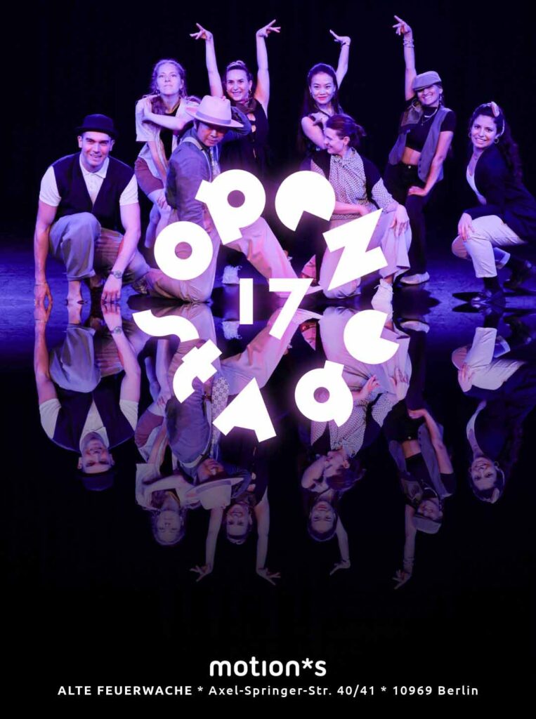 motion*s Openstage 17