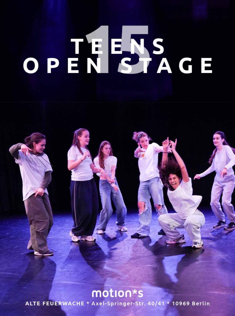 motion*s Teens Openstage 15