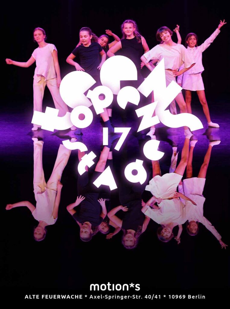 motion*s Teens Openstage 17