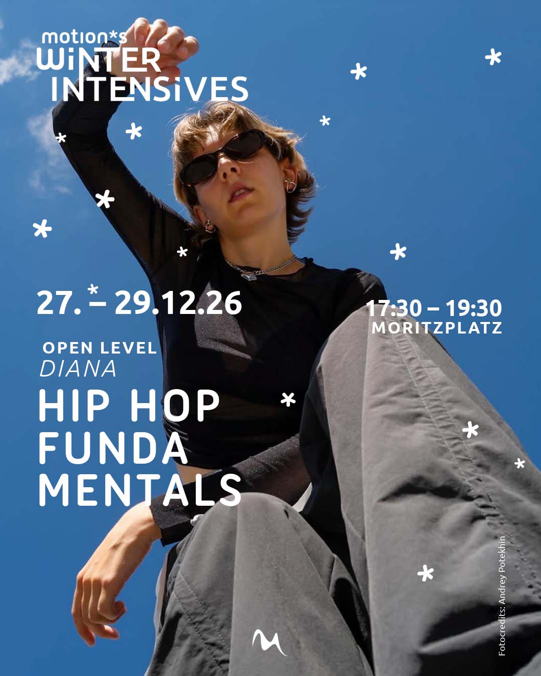 motion*s Winter Intensive mit Diana