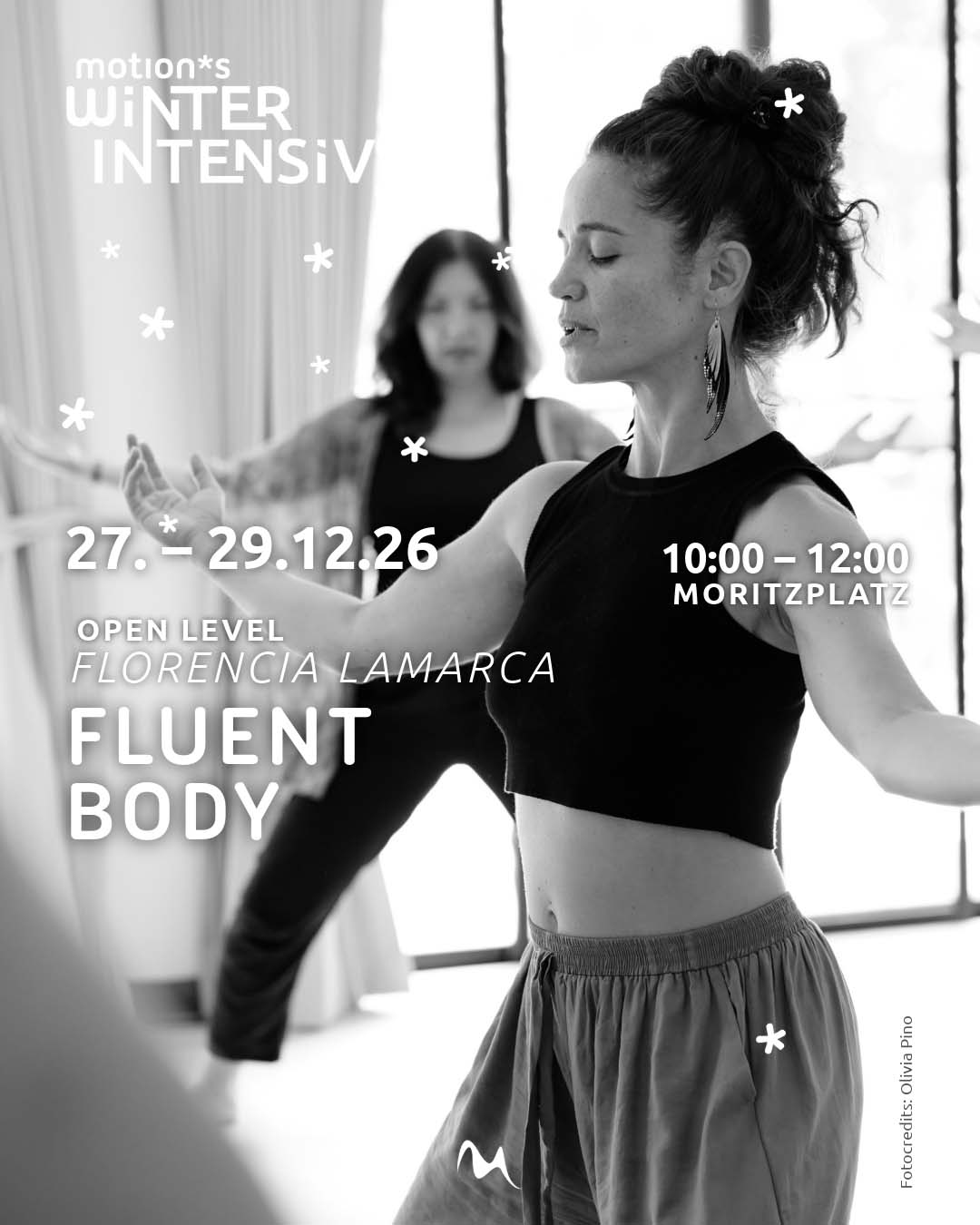 motion*s Winter Intensive mit Florentina