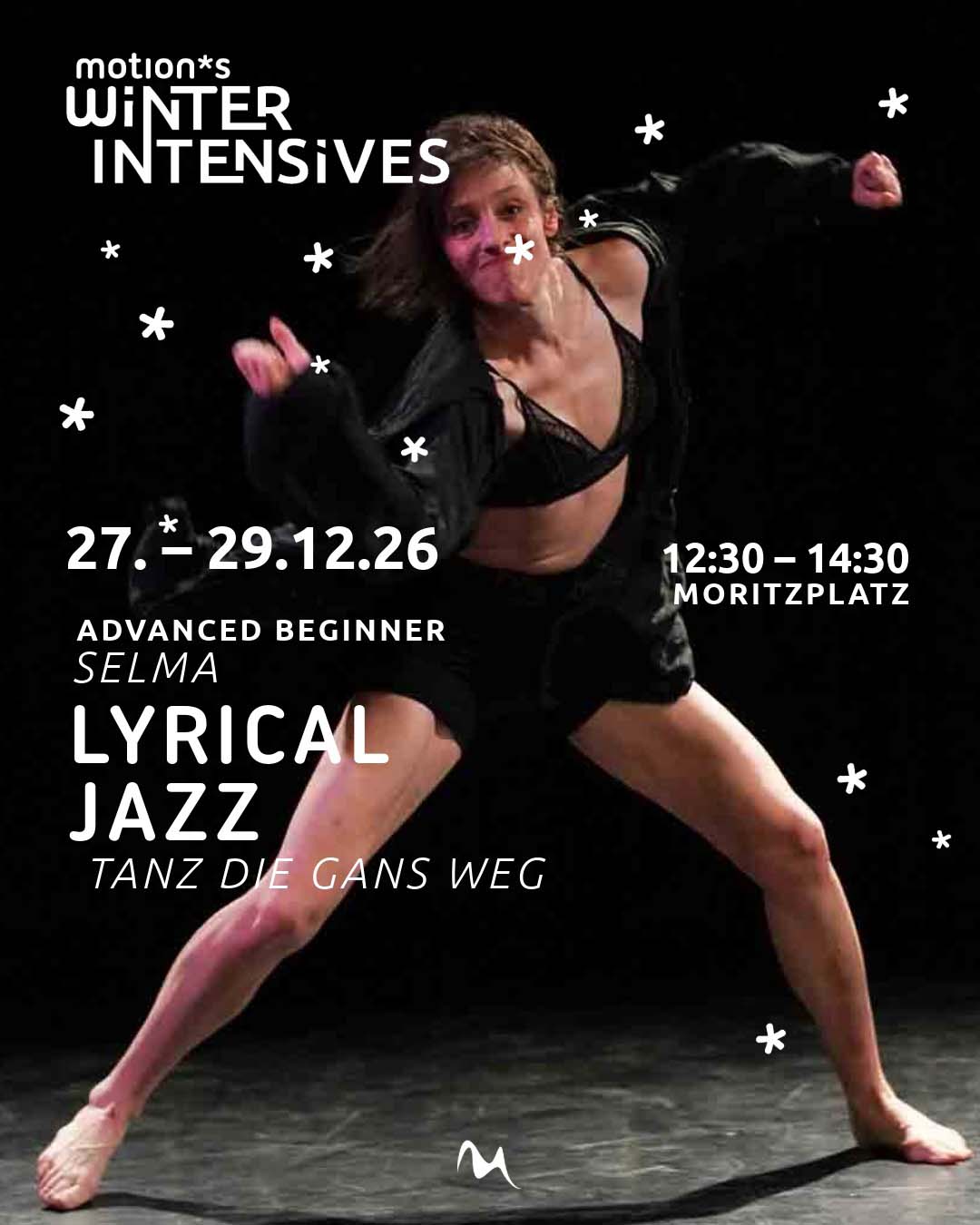 motion*s Winter Intensive mit Selma