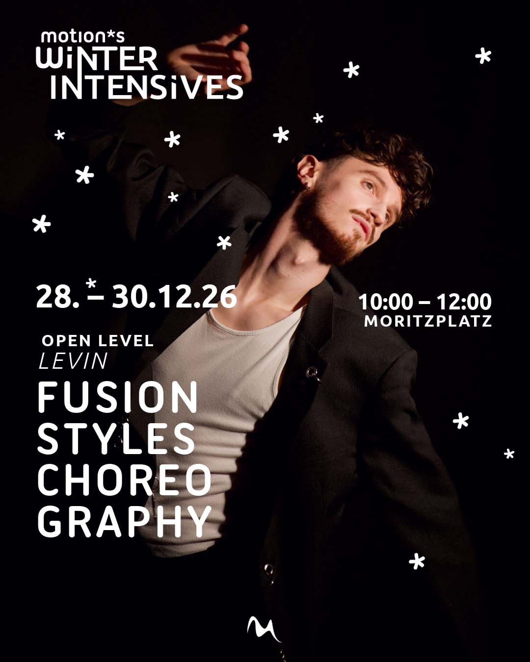motion*s Winter Intensive mit Levin