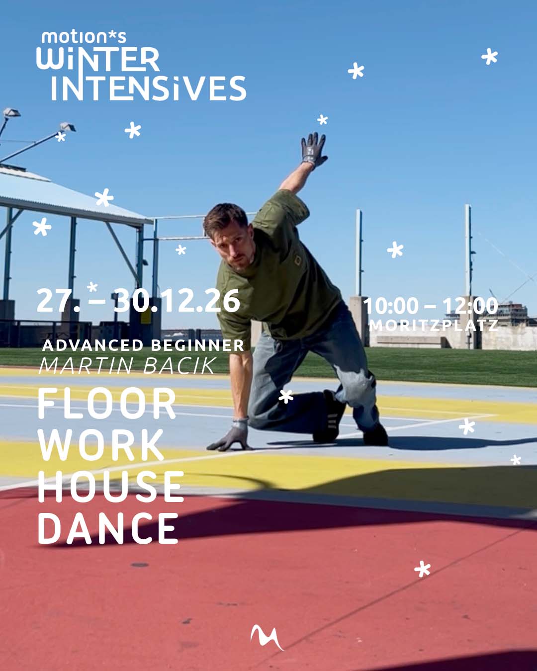 motion*s Winter Intensive mit Martin Bacik