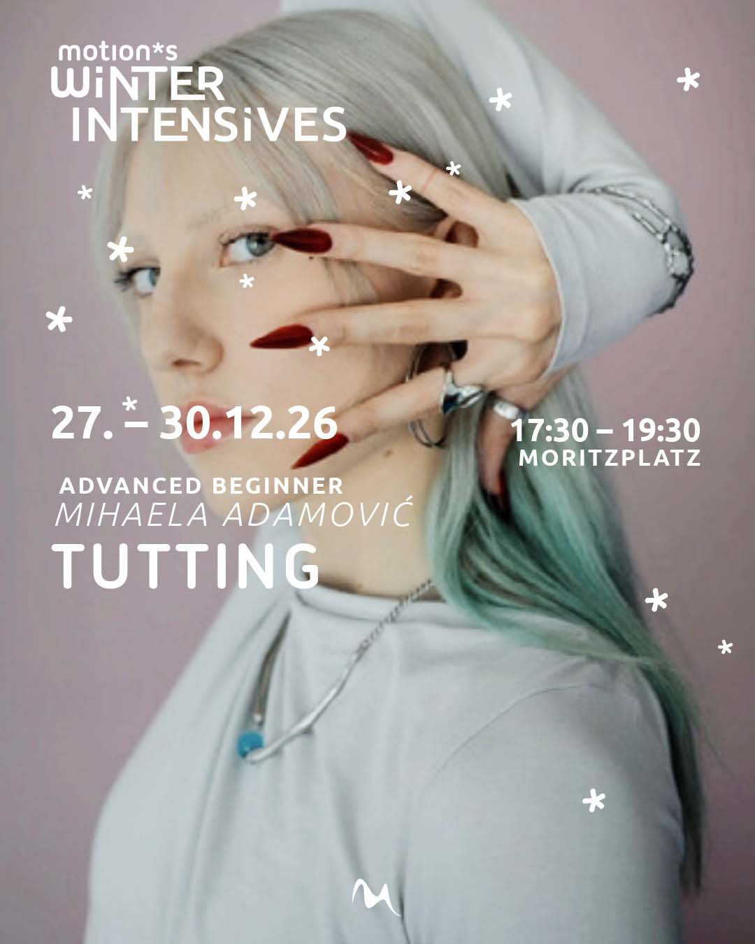 motion*s Winter Intensive mit Mihaela